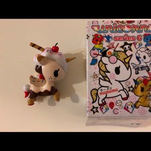 Tokidoki Unicorno Series 6 Sundae
